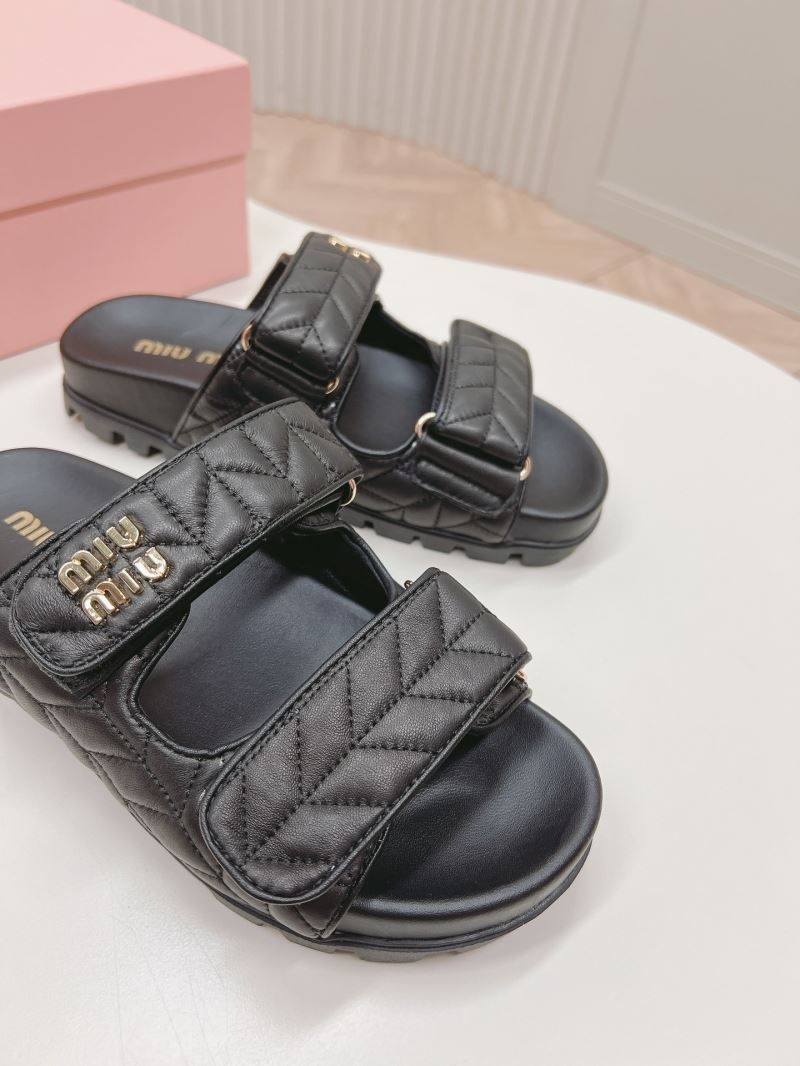 Miu Miu Sandals